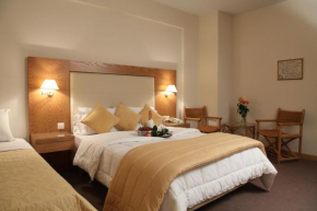 Отель Hotel Aspassia  Nafplion